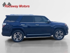 Used 2019  Toyota 4Runner 4d SUV RWD Limited at Raceway Motors near Lufkin&comma; TX