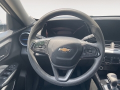 Used 2025  Chevrolet Trax FWD 4dr LT at Raceway Motors near Lufkin&comma; TX