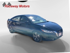Used 2023  Nissan Sentra SV CVT at Raceway Motors near Lufkin, TX