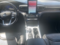 Used 2022  Ford Explorer Platinum 4WD at Raceway Motors near Lufkin&comma; TX