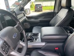 Used 2023  Ford F-150 4WD LARIAT SuperCrew 5&period;5' Box at Raceway Motors near Lufkin&comma; TX