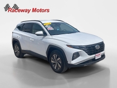 Used 2024  Hyundai Tucson Hybrid Blue AWD at Raceway Motors near Lufkin&comma; TX