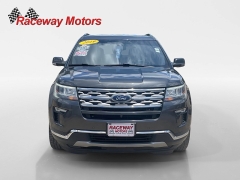 Used 2019  Ford Explorer 4d SUV FWD Limited V6 at Raceway Motors near Lufkin&comma; TX