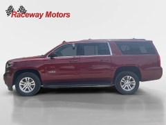 Used 2018  Chevrolet Suburban 4d SUV RWD LT at Raceway Motors near Lufkin&comma; TX