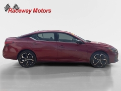 Used 2023  Nissan Altima 2&period;5 SR AWD Sedan at Raceway Motors near Lufkin&comma; TX