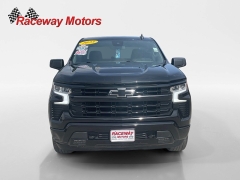 Used 2023  Chevrolet Silverado 1500 2WD Crew Cab 147" RST at Raceway Motors near Lufkin&comma; TX
