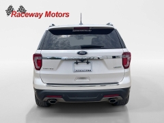 Used 2018  Ford Explorer 4d SUV FWD Limited Ecoboost at Raceway Motors near Lufkin&comma; TX