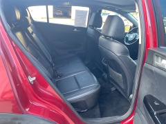 Used 2018  Kia Sportage 4d SUV AWD EX w&sol;Premium Pkg at Raceway Motors near Lufkin&comma; TX