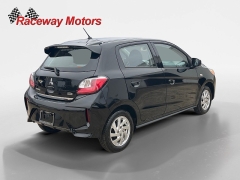 Used 2024  Mitsubishi Mirage ES CVT at Raceway Motors near Lufkin&comma; TX