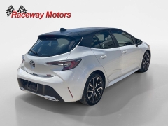 Used 2022  Toyota Corolla Hatchback XSE CVT at Raceway Motors near Lufkin&comma; TX