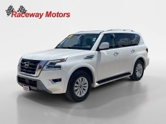 Used 2024  Nissan Armada 4x2 SV at Raceway Motors near Lufkin&comma; TX