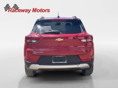 Used 2026  Chevrolet Trailblazer AWD 4dr LT at Raceway Motors near Lufkin&comma; TX