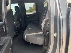 Used 2021  Chevrolet Silverado 1500 4WD Double Cab 147" Custom at Raceway Motors near Lufkin&comma; TX