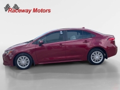 Used 2025  Toyota Corolla LE CVT at Raceway Motors near Lufkin&comma; TX
