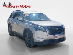 Used 2024  Nissan Pathfinder SV 2WD at Raceway Motors near Lufkin&comma; TX