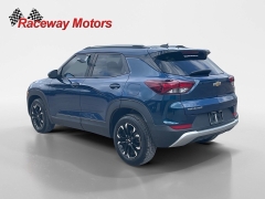 Used 2021  Chevrolet Trailblazer 4d SUV FWD LT at Raceway Motors near Lufkin&comma; TX