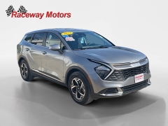 Used 2023  Kia Sportage LX FWD at Raceway Motors near Lufkin&comma; TX