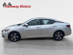 Used 2023  Nissan Sentra SV CVT at Raceway Motors near Lufkin&comma; TX