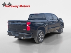 Used 2021  Chevrolet Silverado 1500 4WD Crew Cab 147" RST at Raceway Motors near Lufkin&comma; TX