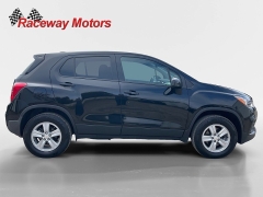 Used 2021  Chevrolet Trax AWD 4dr LS at Raceway Motors near Lufkin&comma; TX
