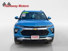 Used 2025  Chevrolet Trailblazer AWD 4dr LT at Raceway Motors near Lufkin&comma; TX