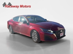 Used 2024  Nissan Altima 2.5 SV Sedan at Raceway Motors near Lufkin, TX