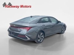 Used 2025  Hyundai Elantra SEL Convenience IVT at Raceway Motors near Lufkin&comma; TX
