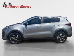 Used 2022  Kia Sportage LX FWD at Raceway Motors near Lufkin&comma; TX