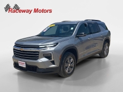 Used 2026  Chevrolet Traverse FWD 4dr LT w&sol;1LT at Raceway Motors near Lufkin&comma; TX