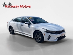 Used 2022  Kia K5 LXS FWD at Raceway Motors near Lufkin, TX