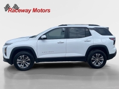 Used 2025  Chevrolet Equinox FWD 4dr LT w&sol;1LT at Raceway Motors near Lufkin&comma; TX