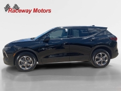 Used 2025  Chevrolet Blazer FWD 4dr LT w&sol;2LT at Raceway Motors near Lufkin&comma; TX