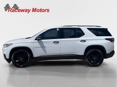 Used 2020  Chevrolet Traverse 4d SUV FWD Premier at Raceway Motors near Lufkin&comma; TX