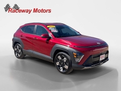 Used 2025  Hyundai Kona SEL FWD at Raceway Motors near Lufkin&comma; TX