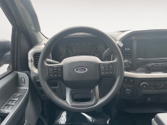 Used 2022  Ford F-150 4WD XLT SuperCrew 5&period;5' Box at Raceway Motors near Lufkin&comma; TX
