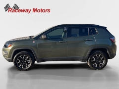 Used 2019  Jeep Compass 4d SUV 4WD Trailhawk at Raceway Motors near Lufkin, TX