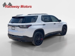 Used 2020  Chevrolet Traverse 4d SUV FWD Premier at Raceway Motors near Lufkin&comma; TX