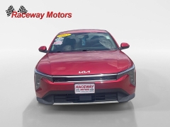 Used 2025  Kia K4 LXS FWD at Raceway Motors near Lufkin&comma; TX
