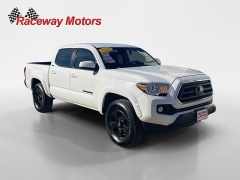 Used 2023  Toyota Tacoma 2WD SR5 Double Cab 5ft Bed V6 AT at Raceway Motors near Lufkin&comma; TX