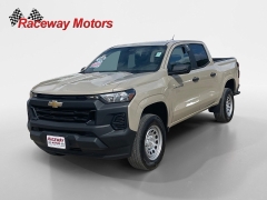 Used 2024  Chevrolet Colorado 2WD Crew Cab WT at Raceway Motors near Lufkin, TX