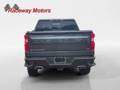 Used 2020  Chevrolet Silverado 1500 4WD Crew Cab LT Trail Boss at Raceway Motors near Lufkin&comma; TX