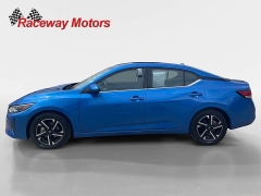 Used 2025  Nissan Sentra SV CVT at Raceway Motors near Lufkin&comma; TX