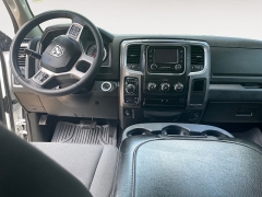 Used 2024  Ram 1500 Classic 4WD SLT Quad Cab 6'4" Box at Raceway Motors near Lufkin&comma; TX