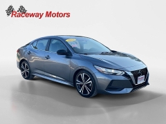 Used 2022  Nissan Sentra SR CVT at Raceway Motors near Lufkin&comma; TX