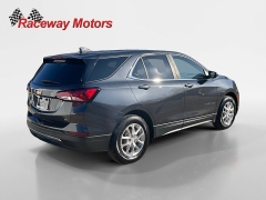 Used 2022  Chevrolet Equinox FWD 4dr LT w&sol;1LT at Raceway Motors near Lufkin&comma; TX