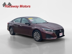 Used 2025  Nissan Altima SV FWD at Raceway Motors near Lufkin&comma; TX