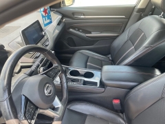 Used 2023  Nissan Altima 2&period;5 SR Sedan at Raceway Motors near Lufkin&comma; TX