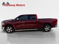 Used 2022  Ram 1500 4WD Laramie Crew Cab 6'4" Box at Raceway Motors near Lufkin, TX