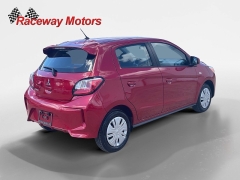 Used 2024  Mitsubishi Mirage ES CVT at Raceway Motors near Lufkin&comma; TX