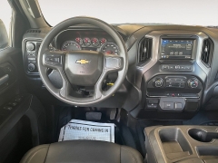 Used 2019  Chevrolet Silverado 1500 4WD Double Cab Work Truck at Raceway Motors near Lufkin&comma; TX